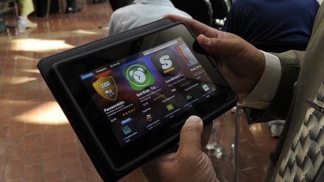 BlackBerry Playbook