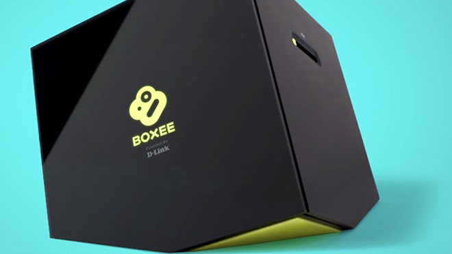 Boxee box