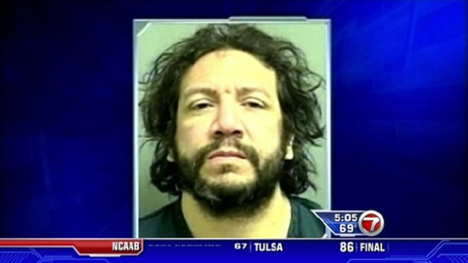 Florida father child abuse case