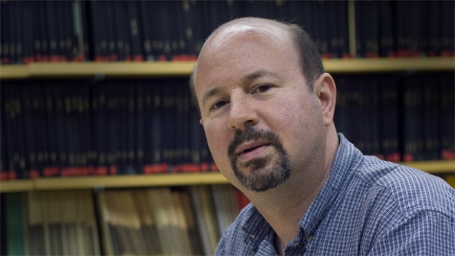 Michael E. Mann