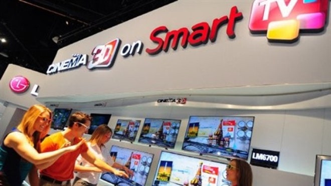 LG TVs