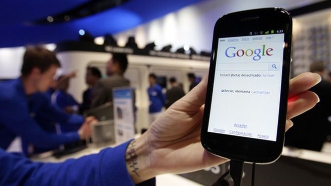 Samsung Nexus S