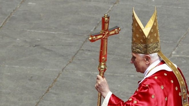 Pope Benedict
