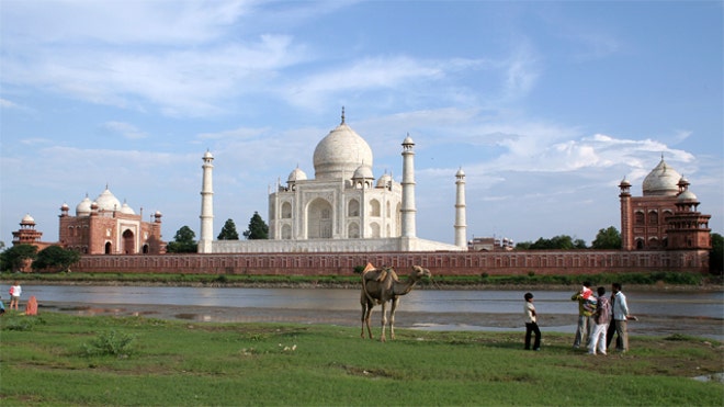 Taj Mahal