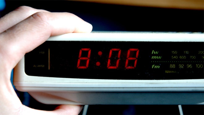 Daylight Saving Time