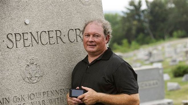 Digital Tombstone