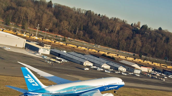 Dreamliner Hits a Milestone