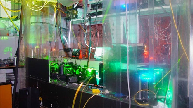 Laser System