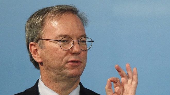 Eric Schmidt