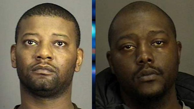 escaped Rochester inmates