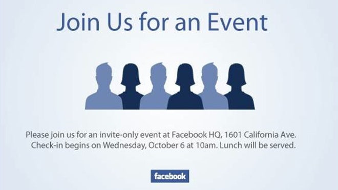 Facebook's Event