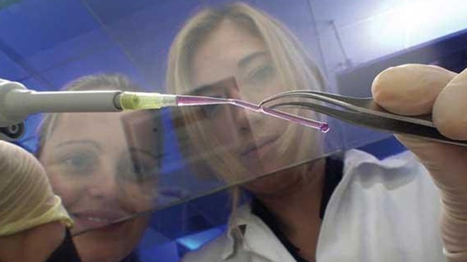 Artificial Blood Cells