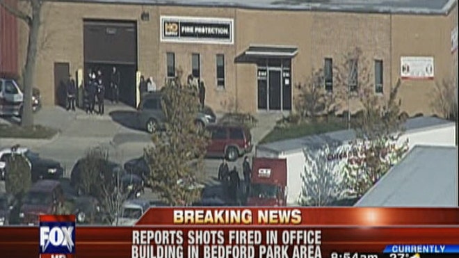fedex shooting