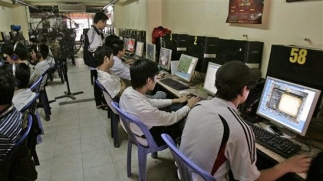 Gaming Addicts