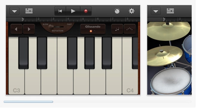 GarageBand App