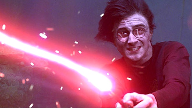 goblet of fire
