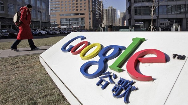 Google China