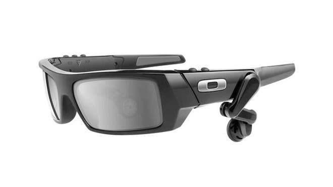 Google Glasses