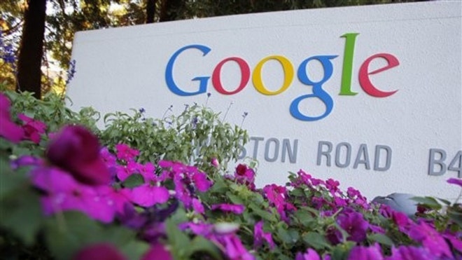 google exterior