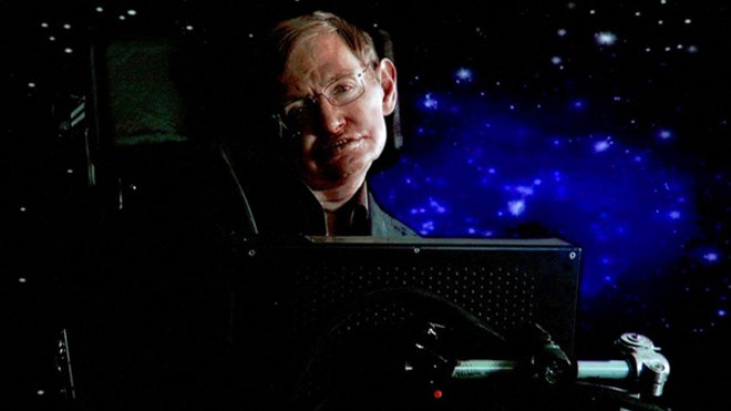 Stephen Hawking