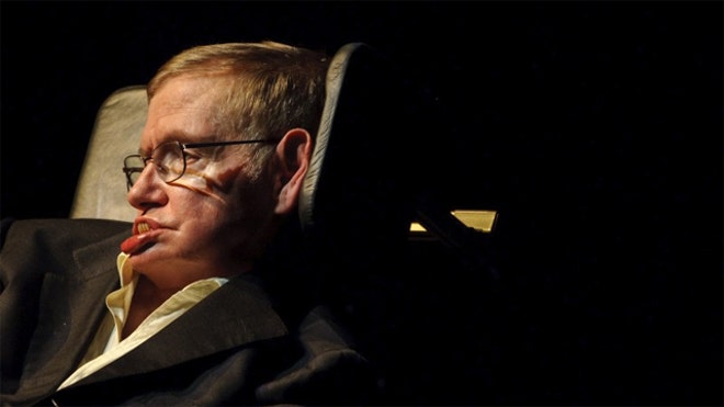 Stephen Hawking
