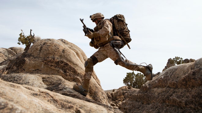 Lockheed Martin's HULC