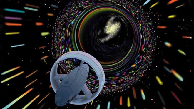 100-Year Starship