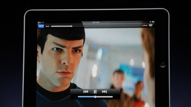 iPad Revealed