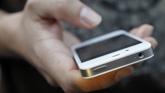 iPhone Flashlight