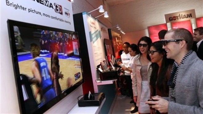 3D TV