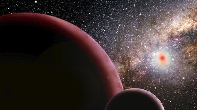 Billions of Alien Planets