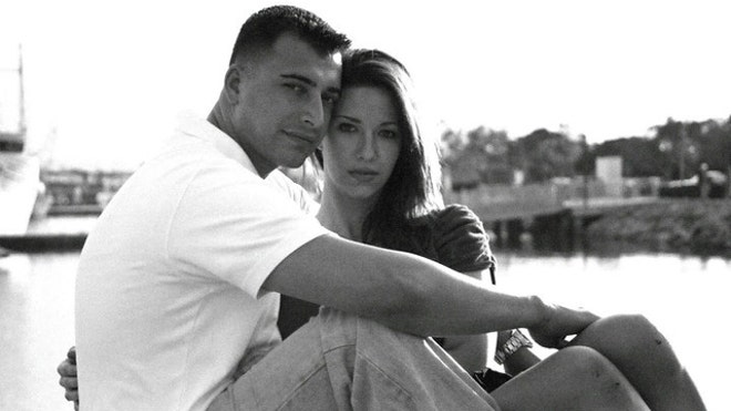 Federico and Kalyn Freire