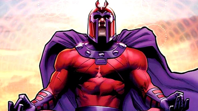 marvel magneto xmen