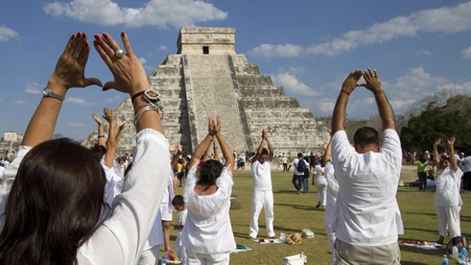 Chichen Itza