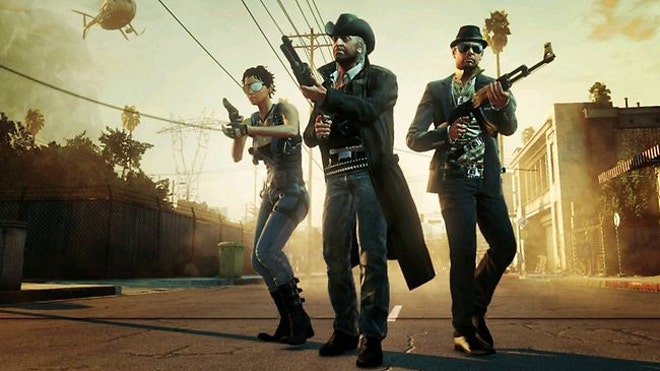 Call of Juarez: The Cartel