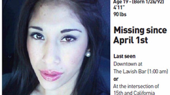 missing Colorado woman