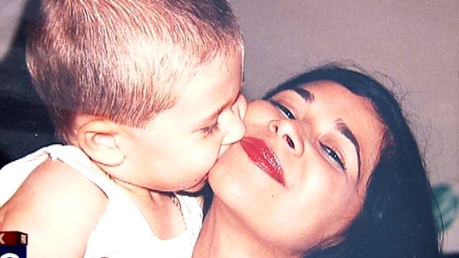 Mother and son reunited facebook