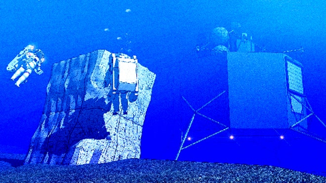 nasa neemo15 mission asteroid ocean