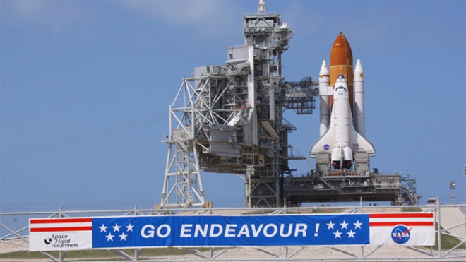 NASA Endeavour