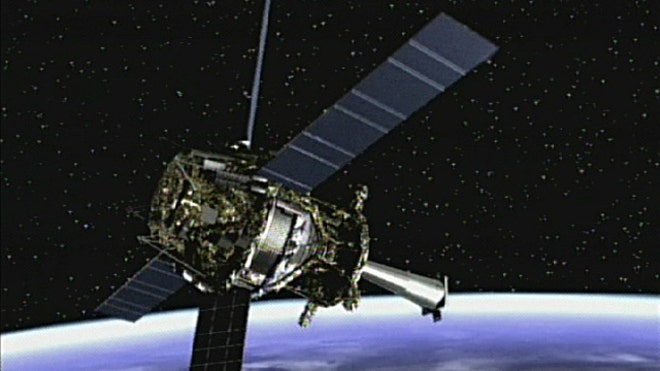 NASA Gravity Probe