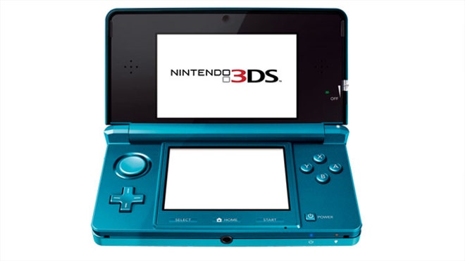 Nintendo 3DS