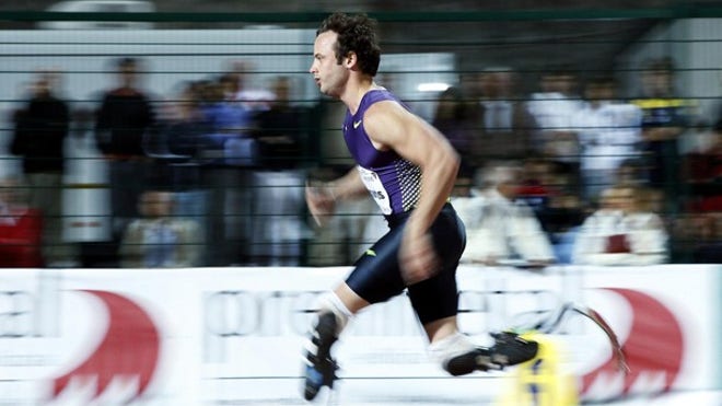 Oscar Pistorius