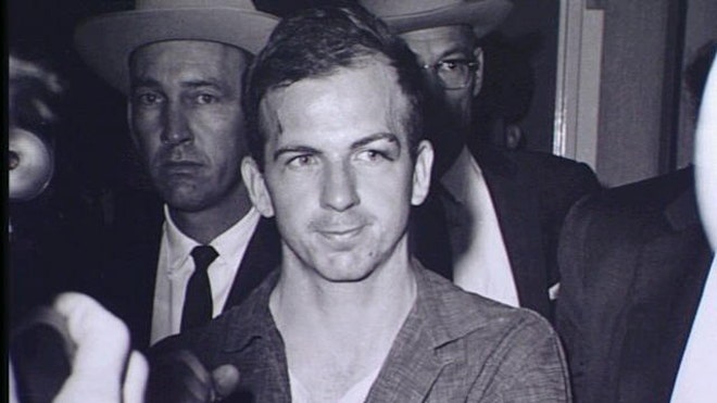 Lee Harvey Oswald