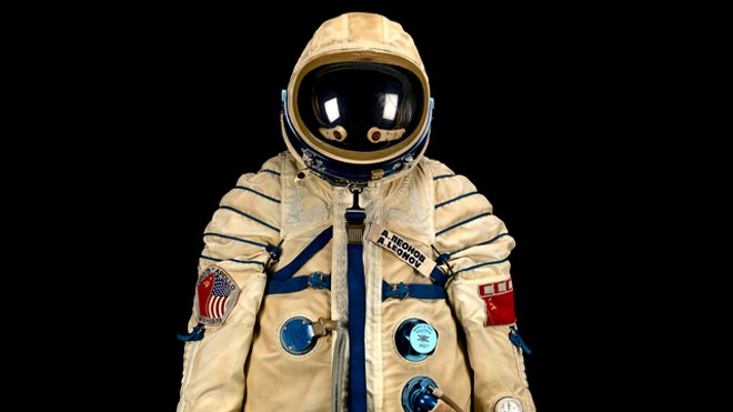 russian spacesuit bonhams auction