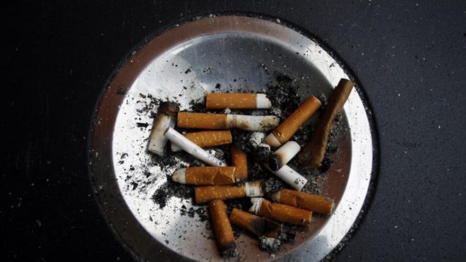 Smoking