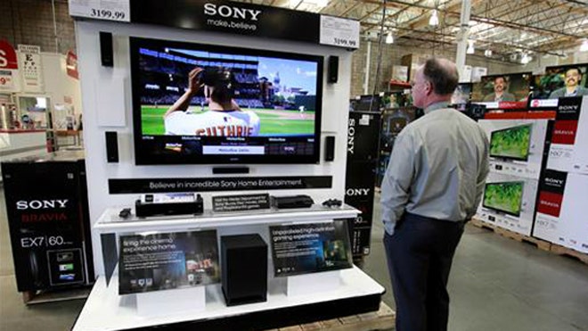 Sony TV