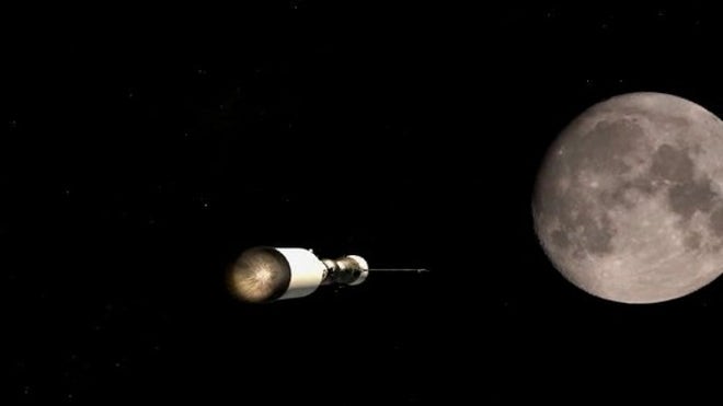 space adventures circumlunar mission