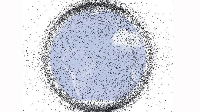 space junk