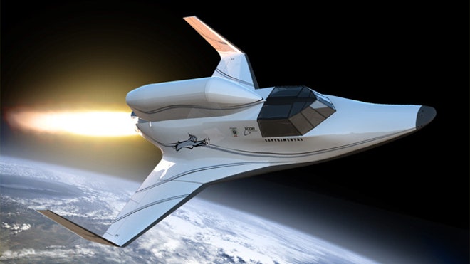 XCOR Lynx
