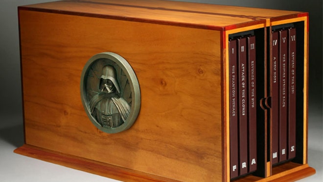 Star Wars Frames